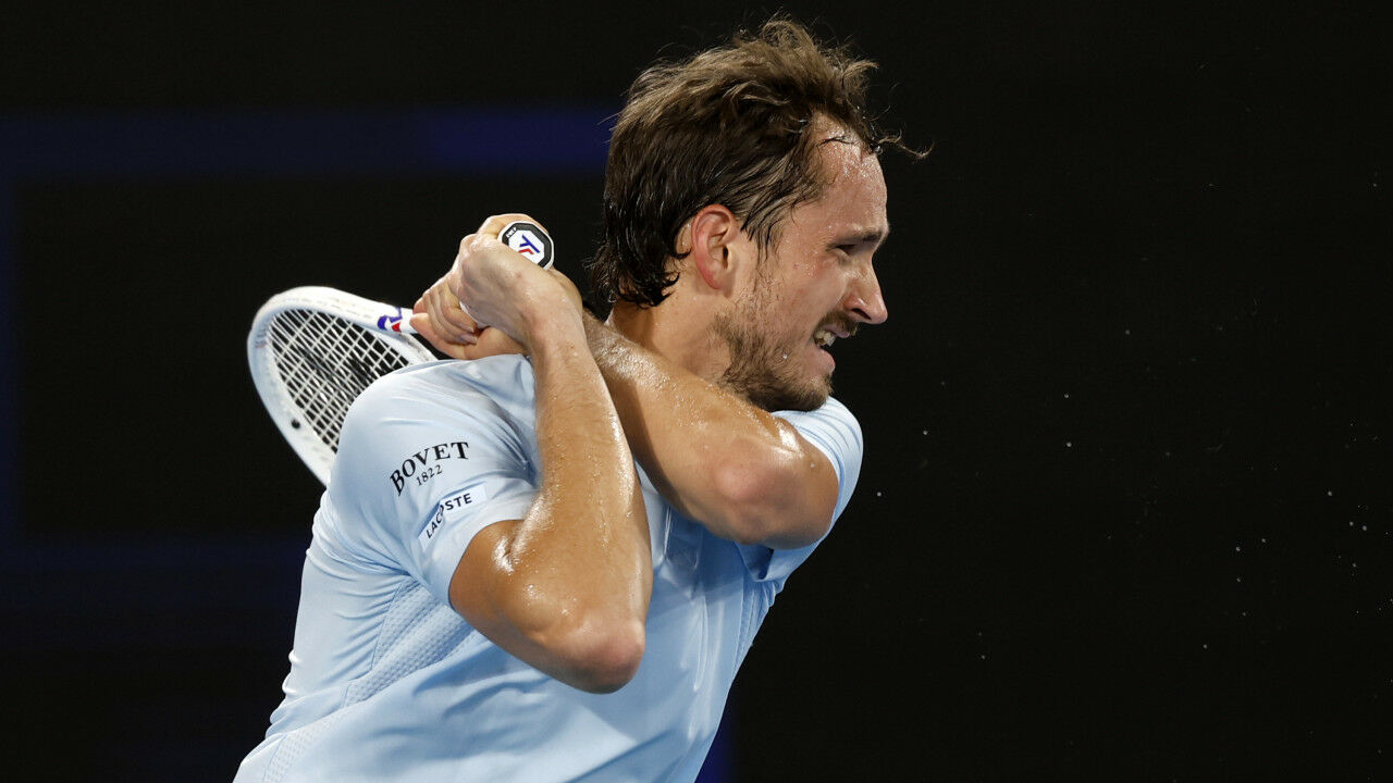 Daniil Medvedev: Ascensão de um Tenista Russo