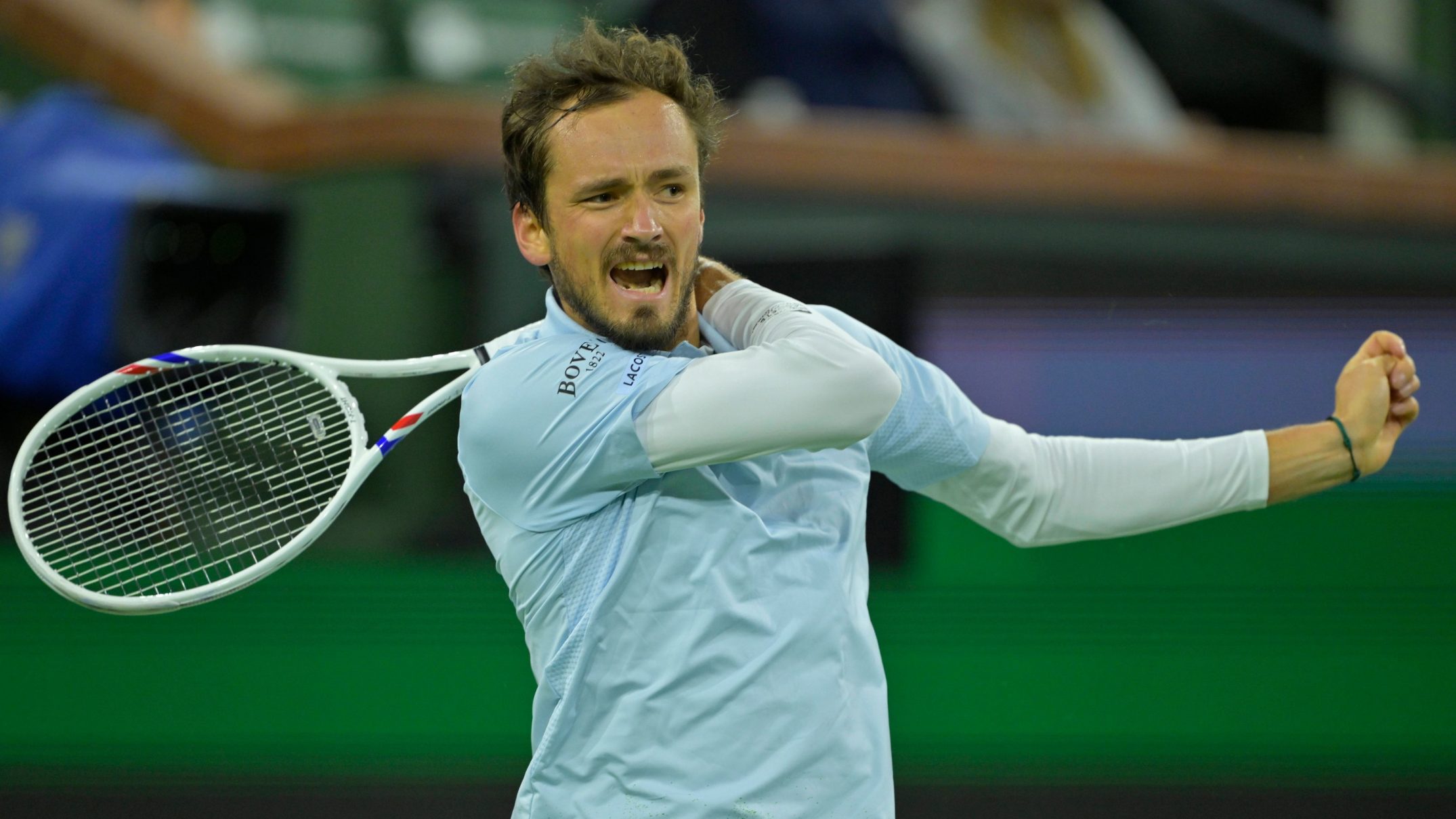 Daniil Medvedev: A Ascensão do Tenista Russo
