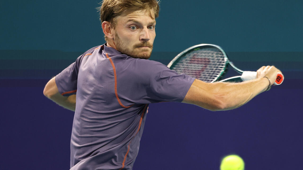 David Goffin: A Evolução do Tenista Belga em 2023