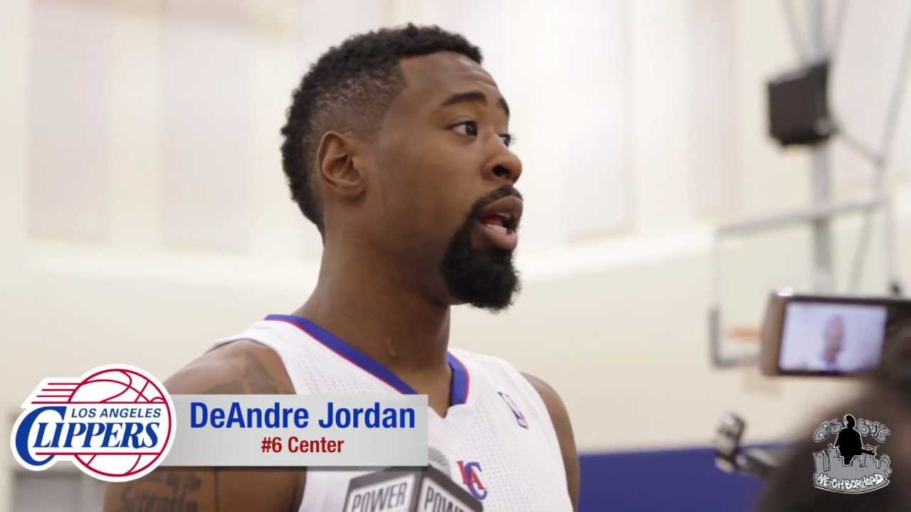 DeAndre Jordan e Suas Novas Oportunidades na NBA