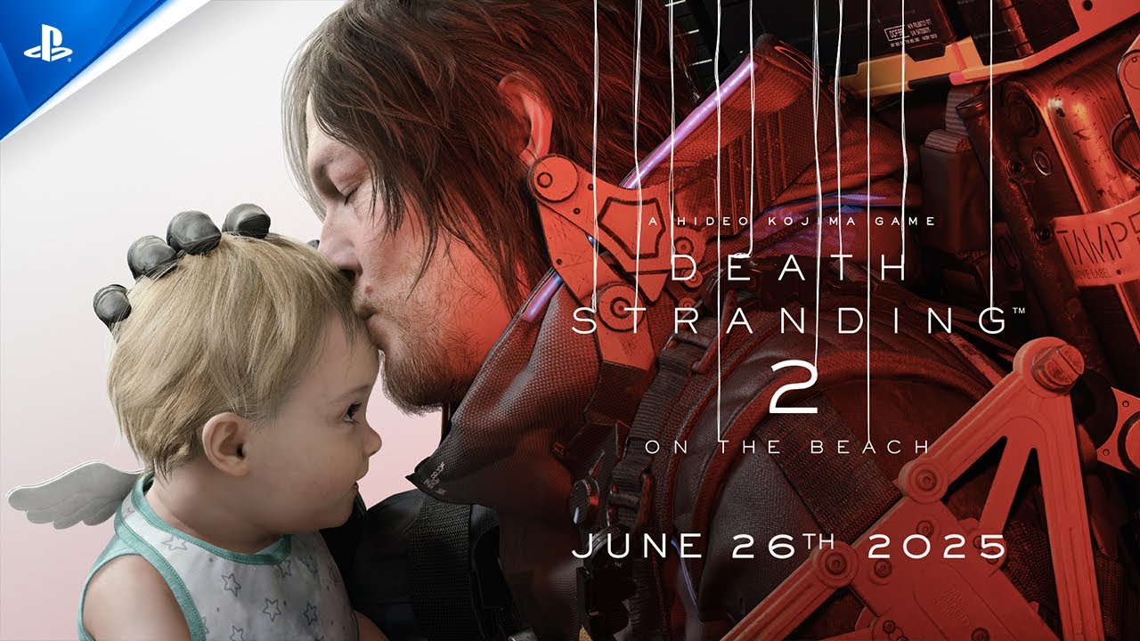 Death Stranding 2: O Que Esperar Da Praia e Novidades