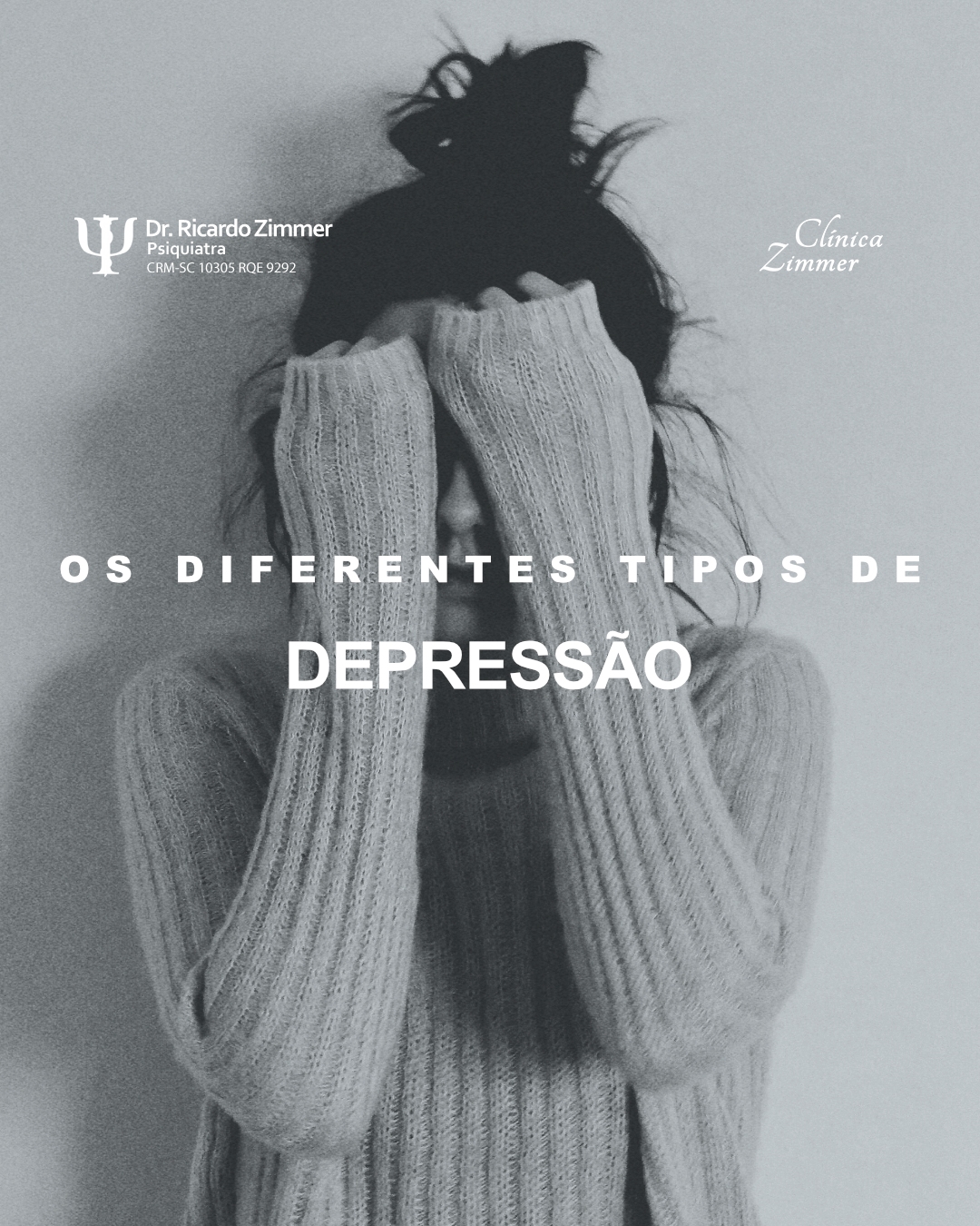 Depressão: Causas, Sintomas e Tratamentos Disponíveis