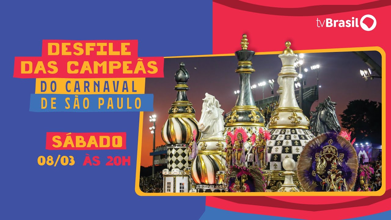 Desfile das Campeãs 2025 SP: Celebração da Cultura e Diversidade