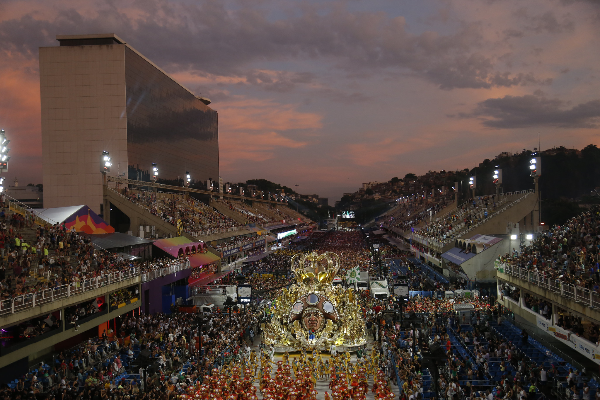Desfile das Campeãs 2023: A Grande Celebração do Carnaval do Rio