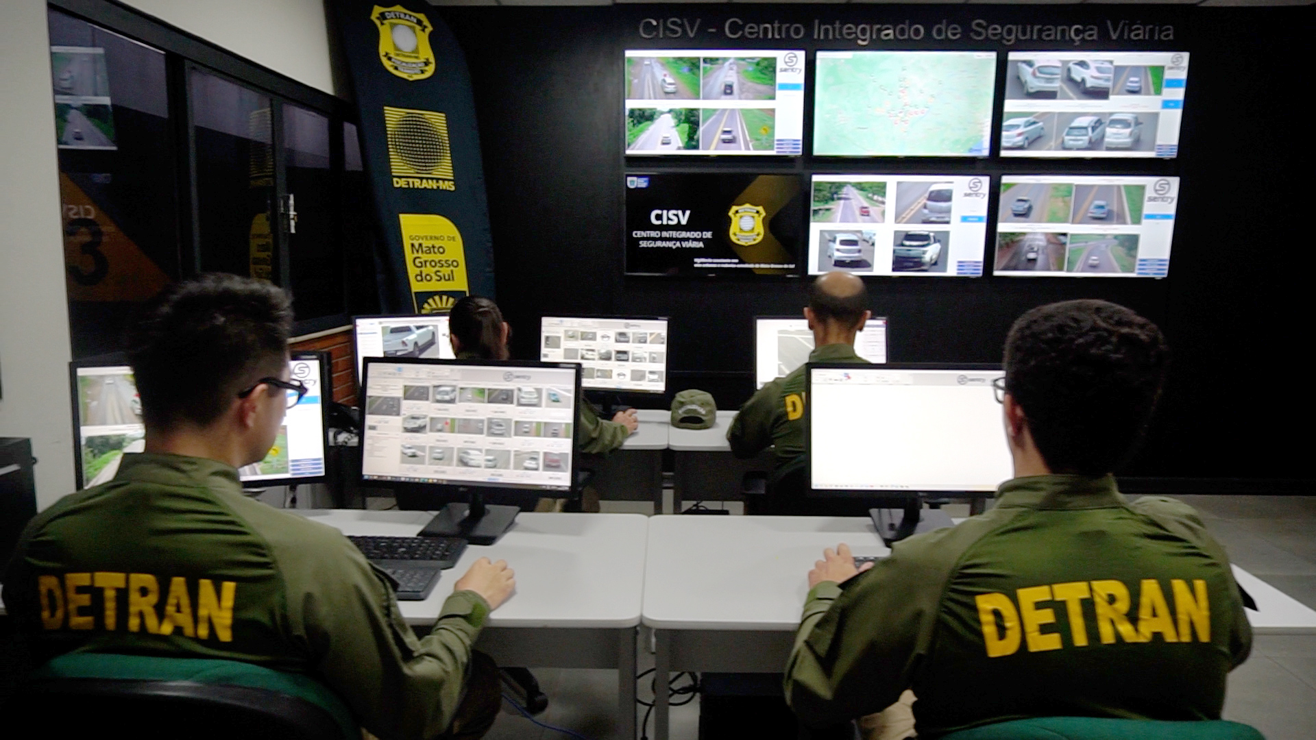 Novidades e Serviços do Detran MS em 2023