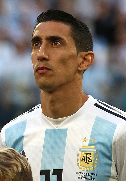 Di Maria: O Astre Argentino Que Brilha na Europa