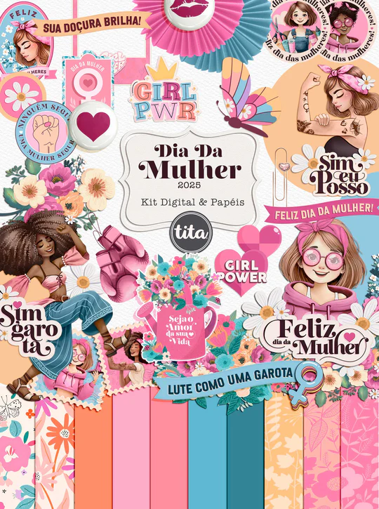 Dia das Mulheres 2025: Uma Comemoração de Avanços e Desafios