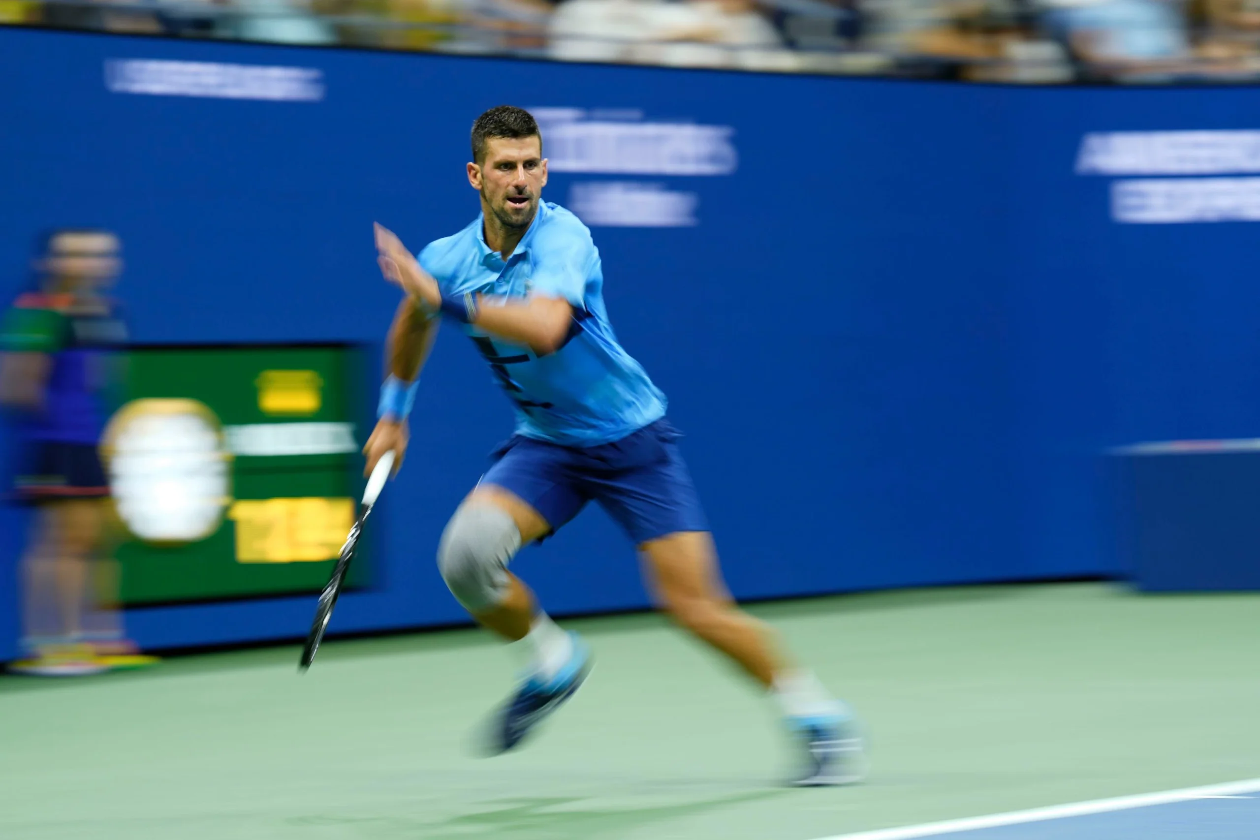 Novak Djokovic: O Domínio e os Recordes do Tenista