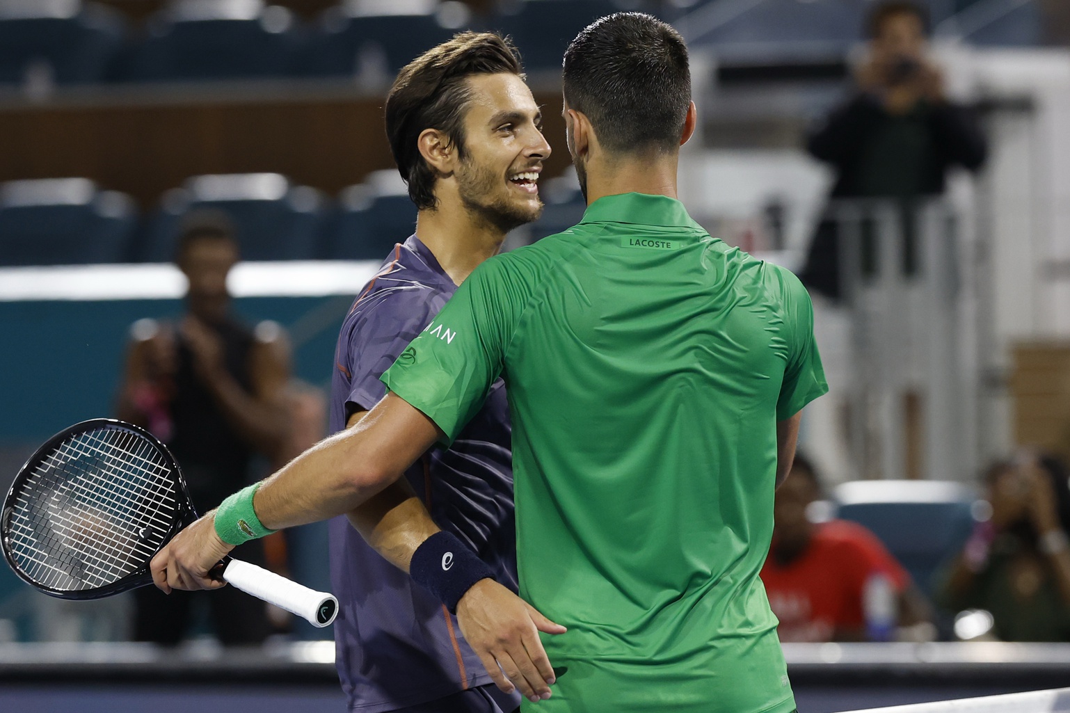 Novak Djokovic: O Retorno e Desafios em 2023