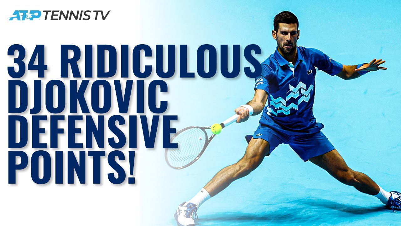 Novak Djokovic: O Imperador do Tênis em 2023