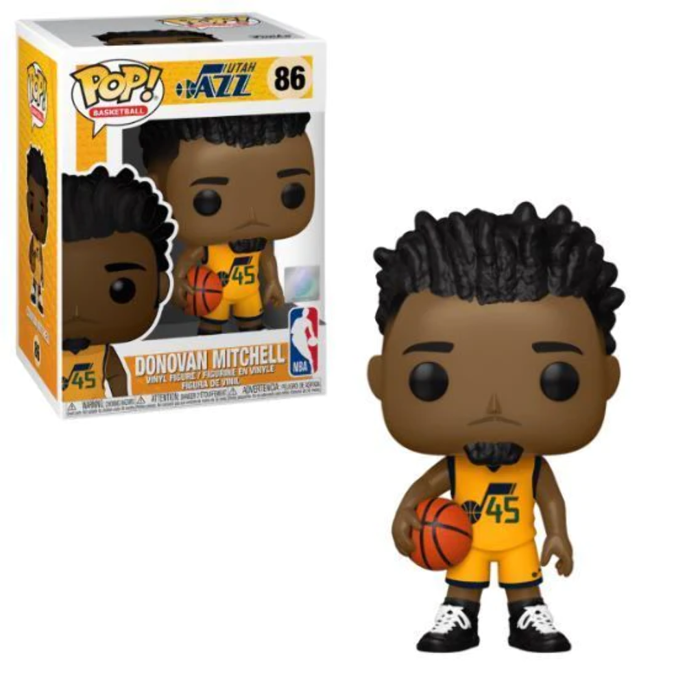Donovan Mitchell: Estrela em Ascensão no Mundo da NBA