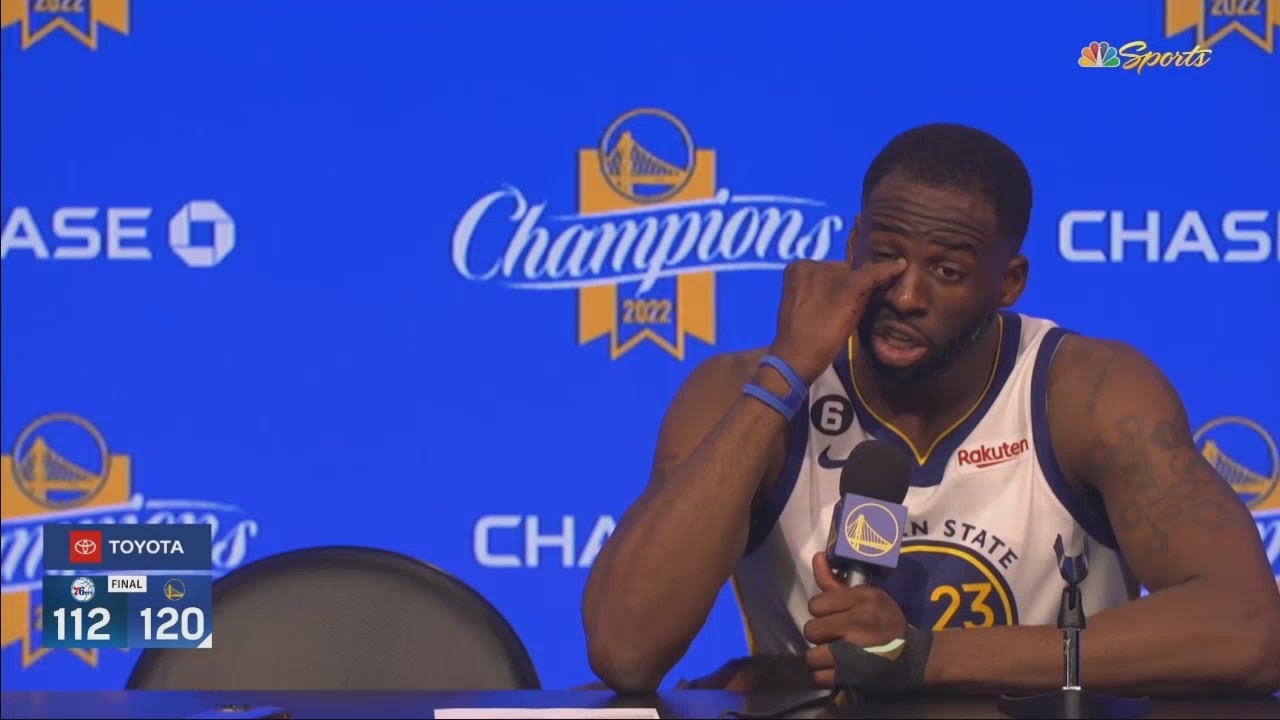 A Importância de Draymond Green para o Golden State Warriors