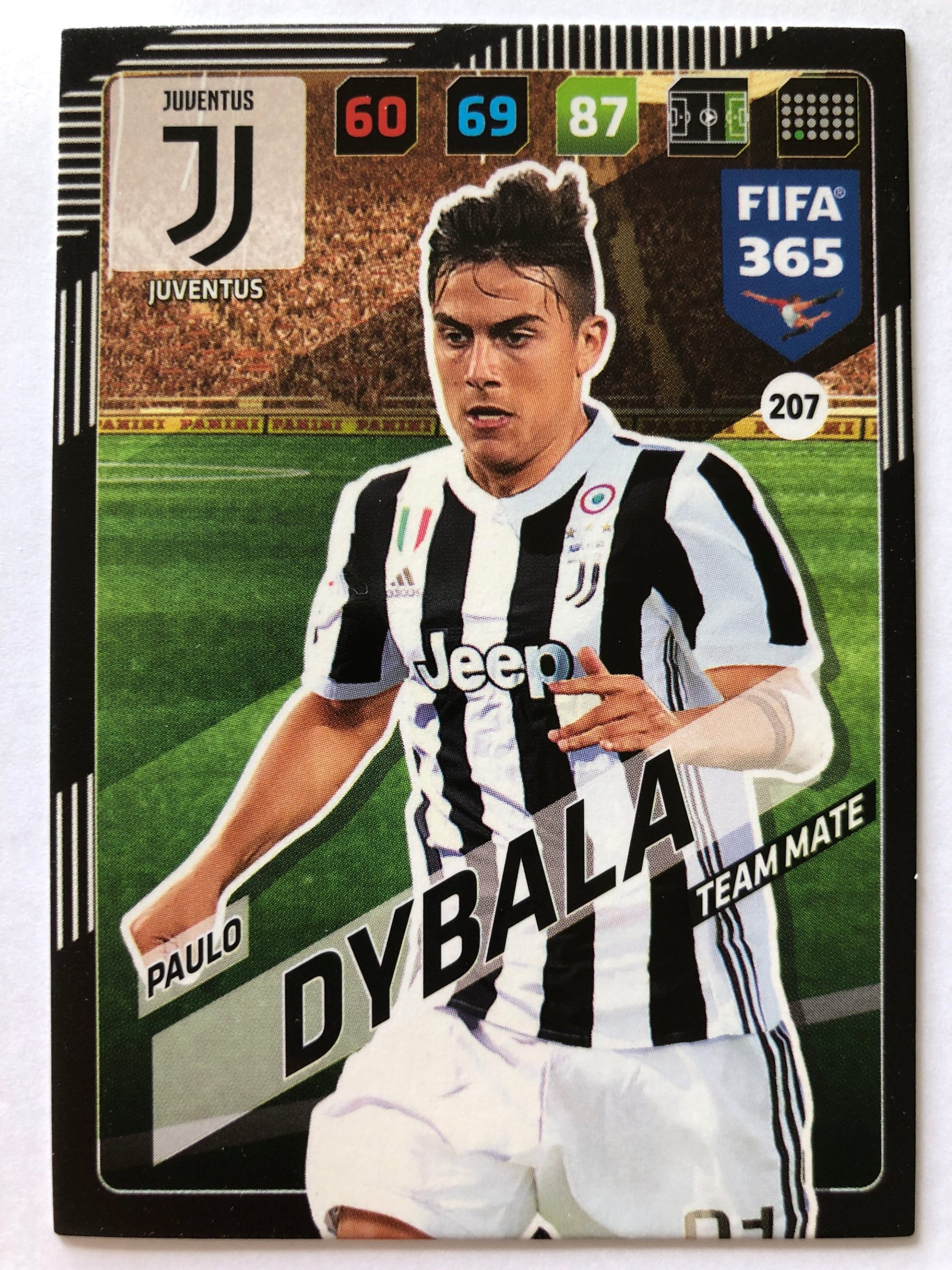Dybala: A Ascensão de um Craque do Futebol Mundial