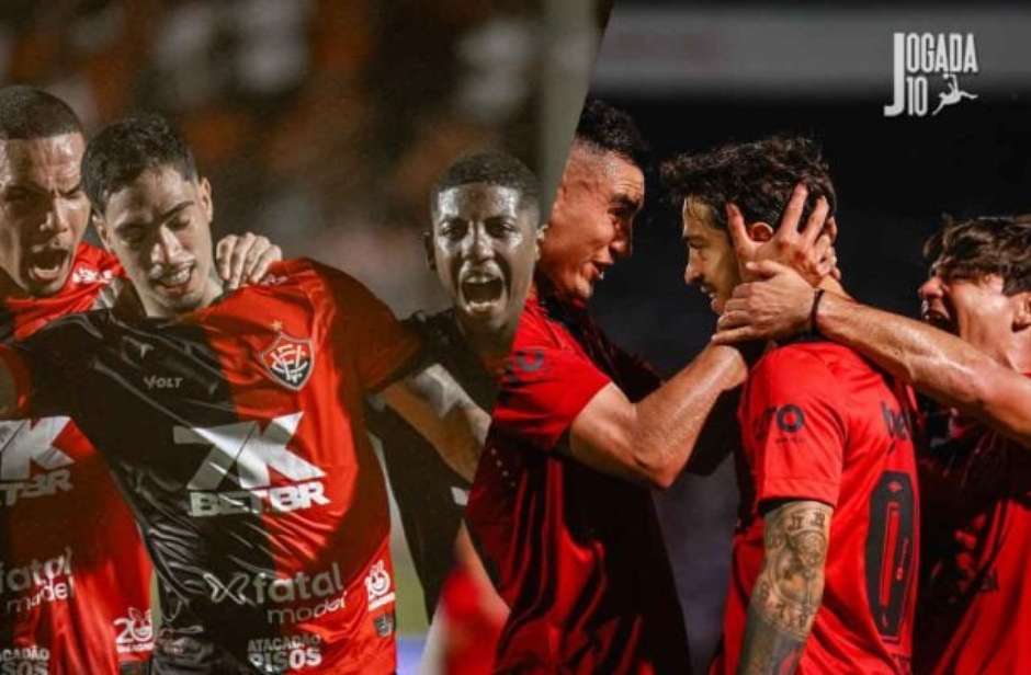 EC Vitória e Sport Recife se enfrentam em jogo decisivo da Série B