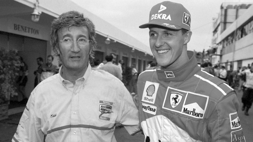 Eddie Jordan: A Carreira e o Impacto no Automobilismo