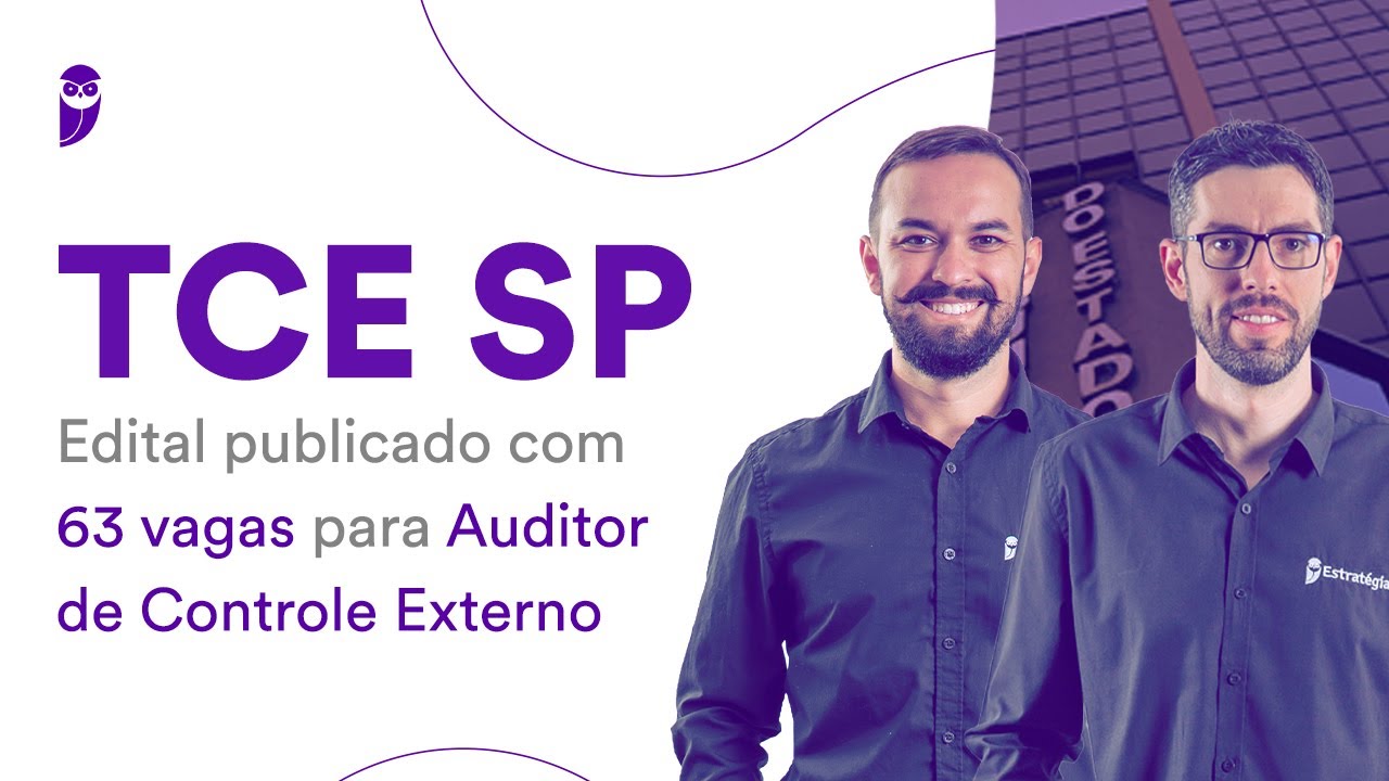 Edital TCE SP: Oportunidades e requisitos para candidatos
