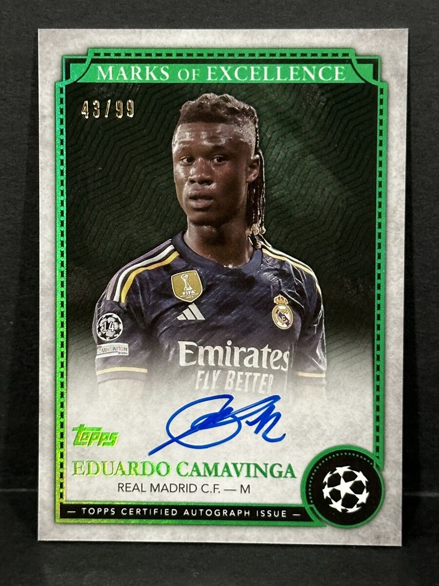 Eduardo Camavinga: A Estrela Promissora do Futebol Internacional