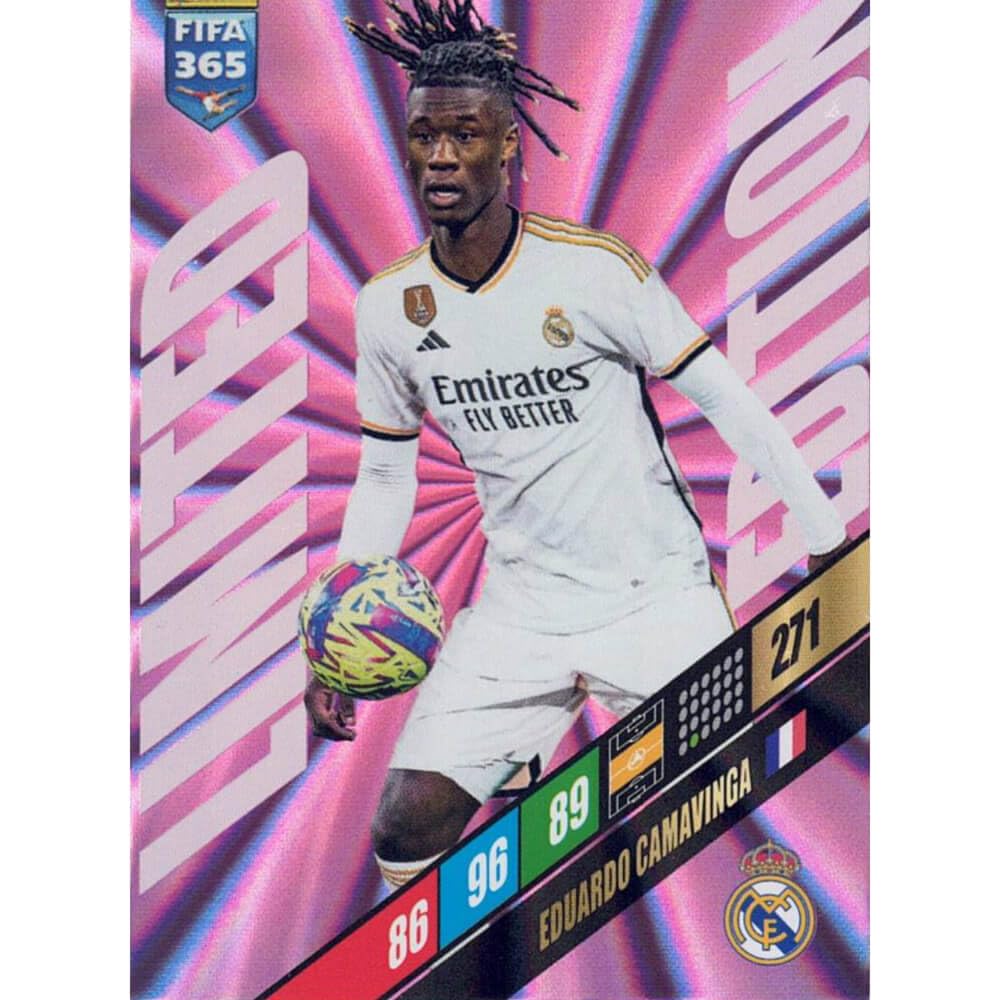 Eduardo Camavinga: Ascensão e Impacto no Real Madrid