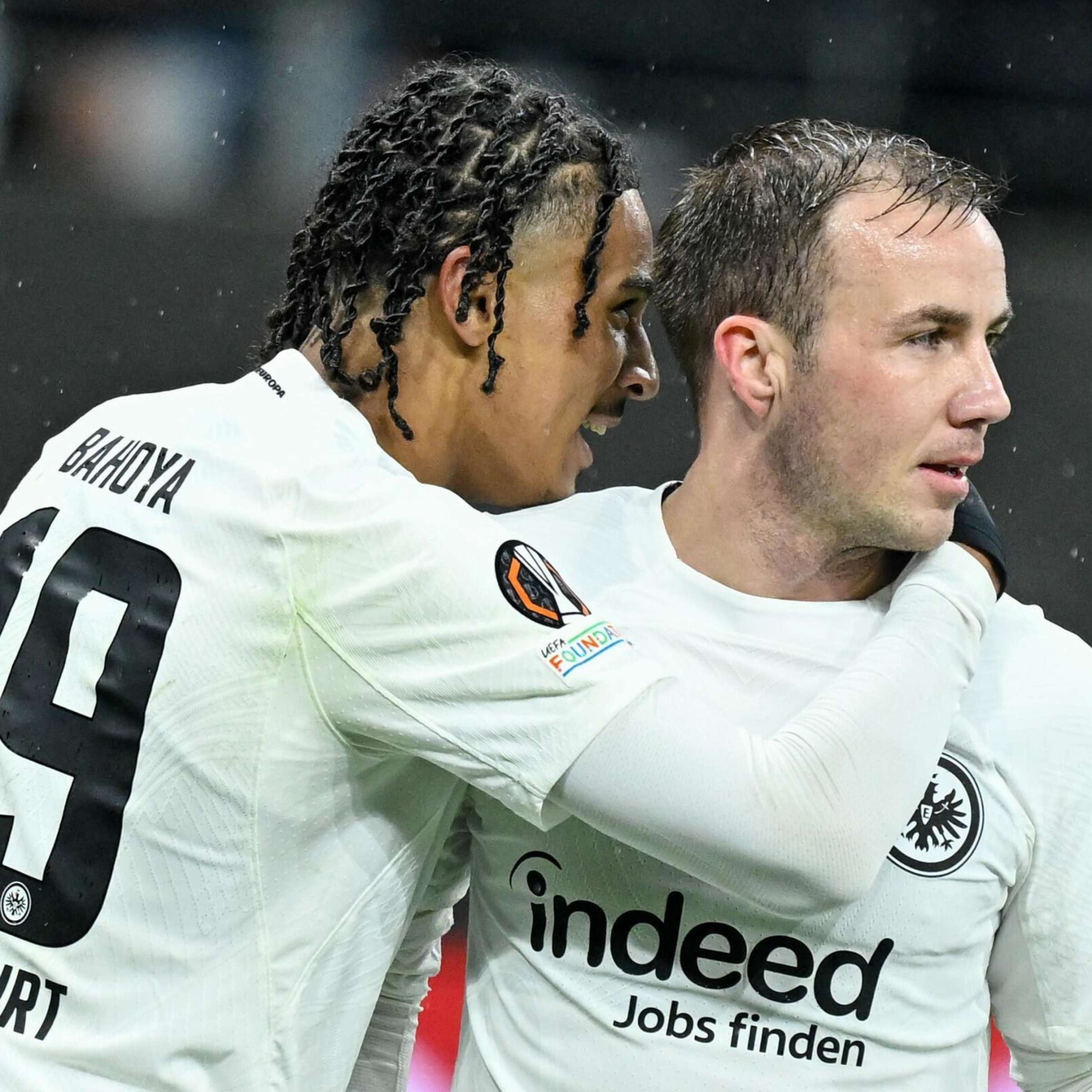 Eintracht x Ajax: O Confronto de Gigantes na Europa