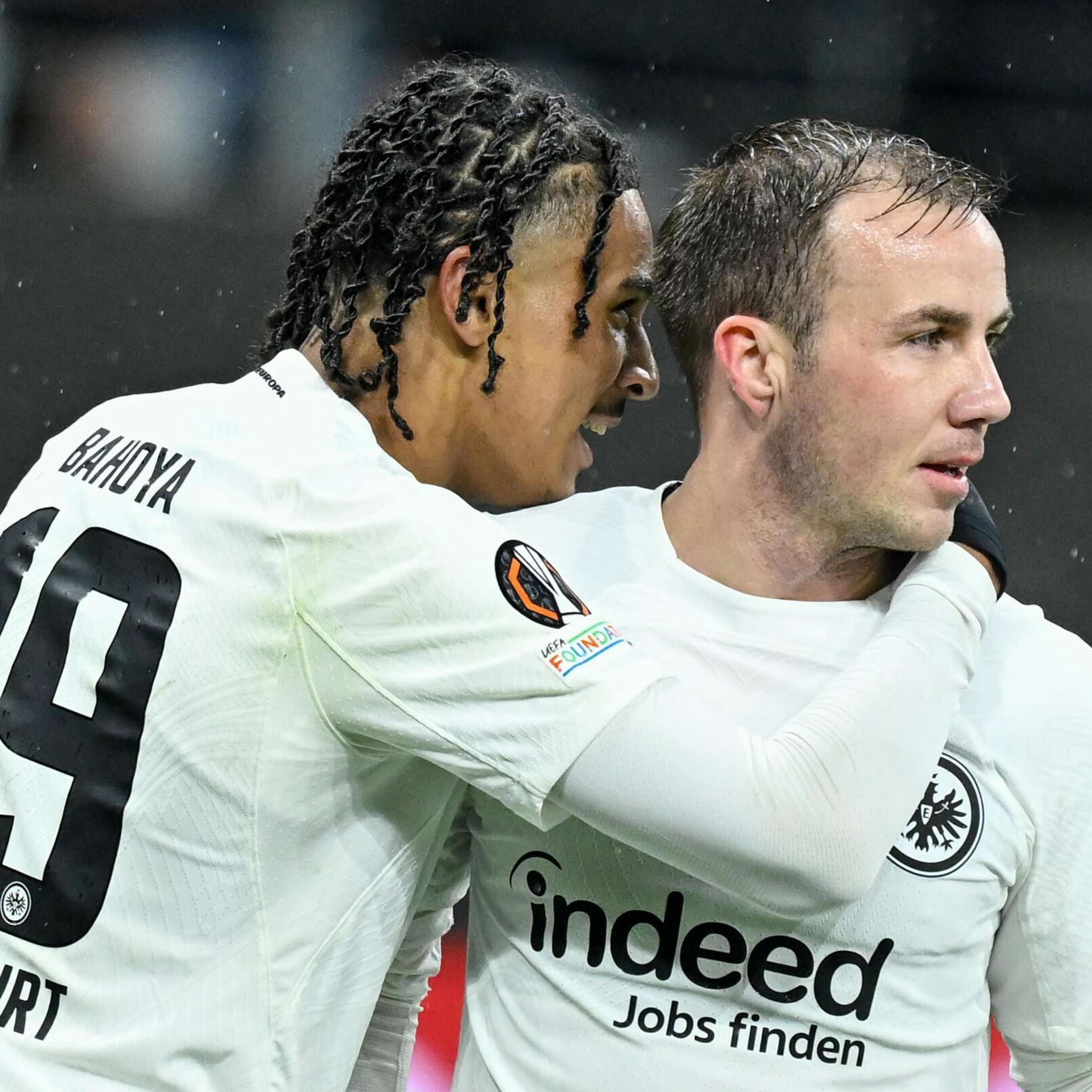 Eintracht x Ajax: O Confronto de Gigantes na Europa