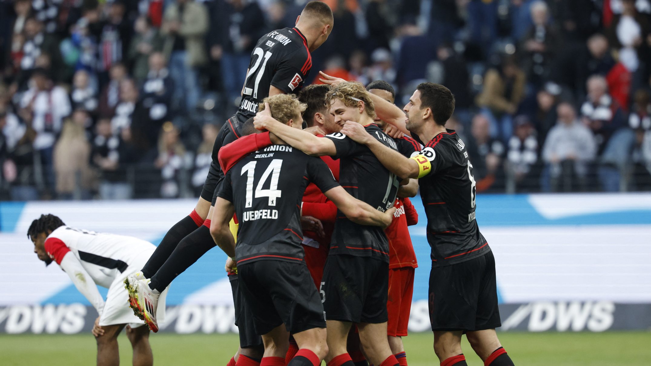 Eintracht x Union Berlin: Uma Análise do Confronto na Bundesliga