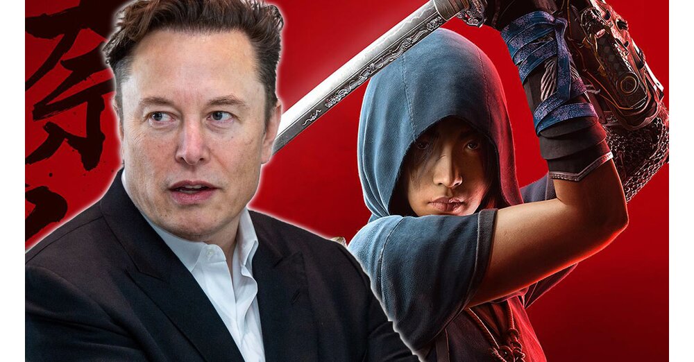 Elon Musk e Ubisoft: A Revolução nos Jogos está Aqui