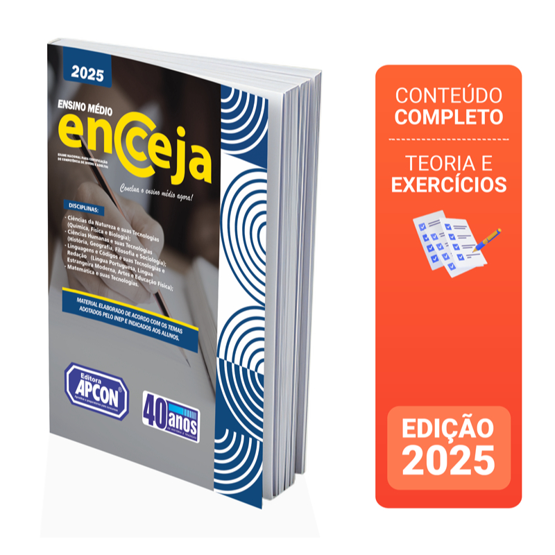 Encceja 2025: O Guia Definitivo para sua Preparação