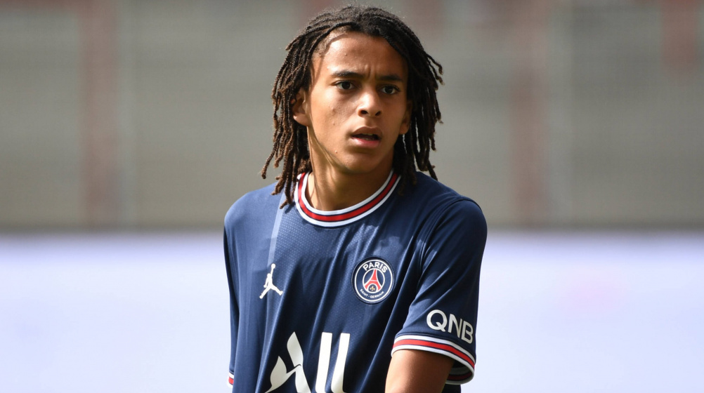 Ethan Mbappé: A Promissora Carreira do Irmão de Kylian
