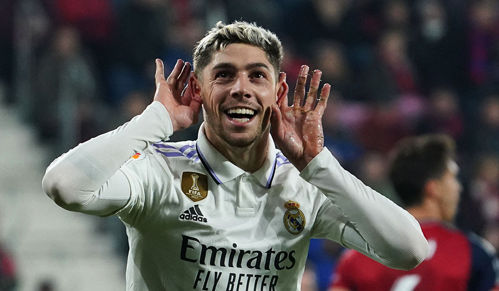 Federico Valverde: Estrela em Ascensão do Futebol Uruguaio