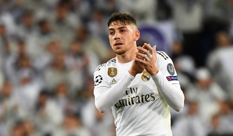 Federico Valverde: A Ascensão do Meio-Campista do Real Madrid