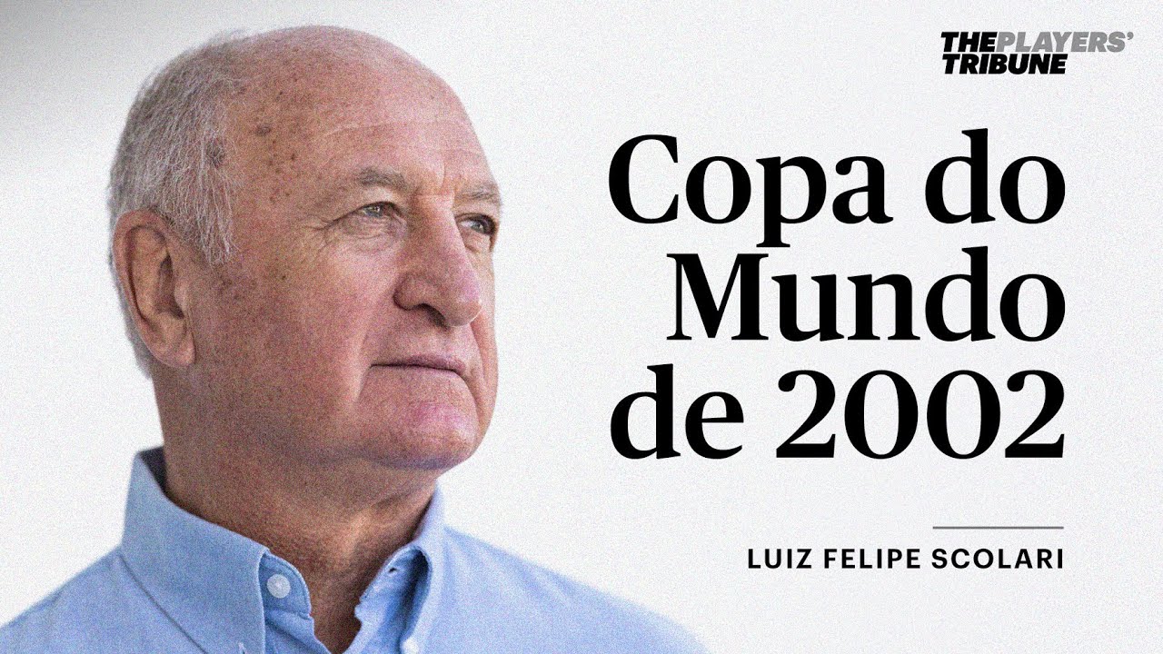 Felipão: A lenda do futebol brasileiro