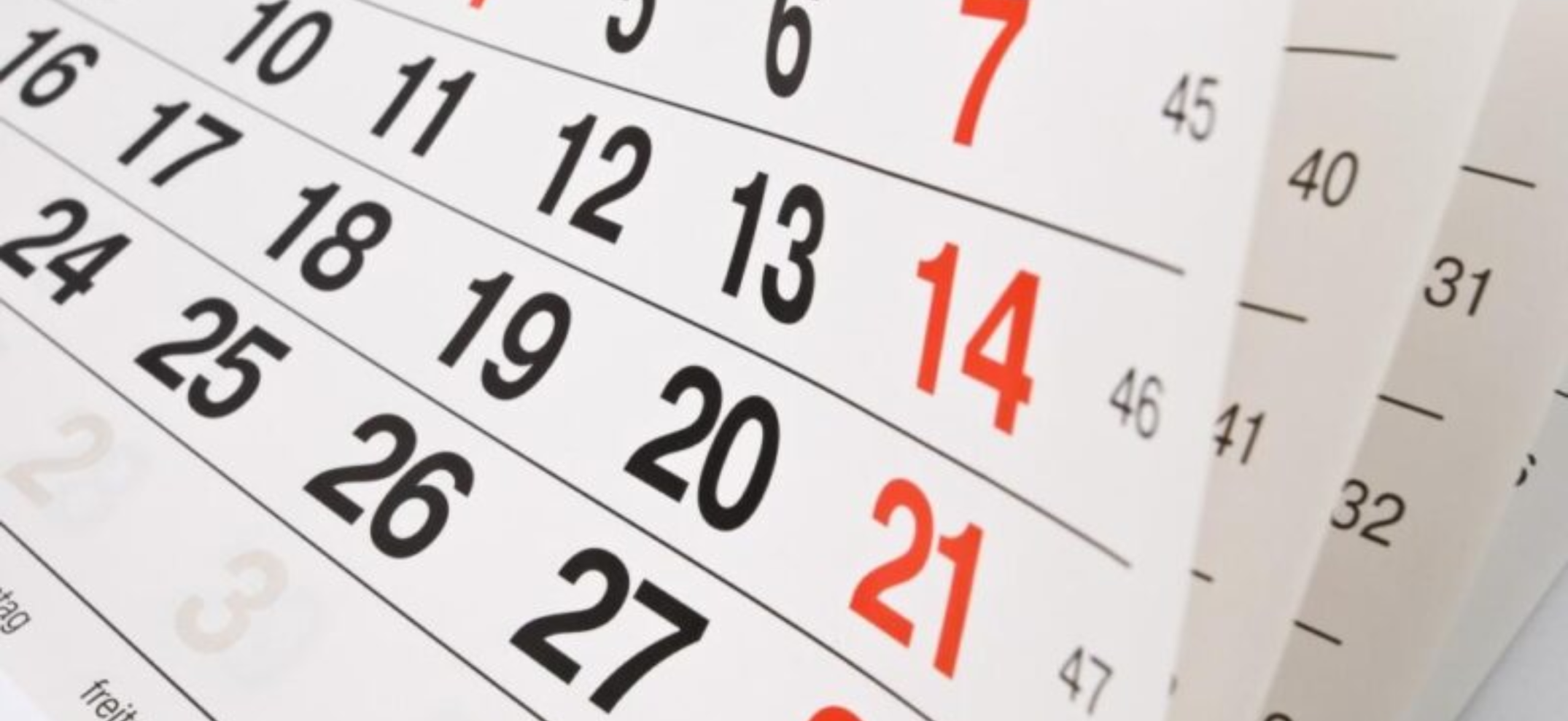 Feriado Abril 2024: O Que Esperar?