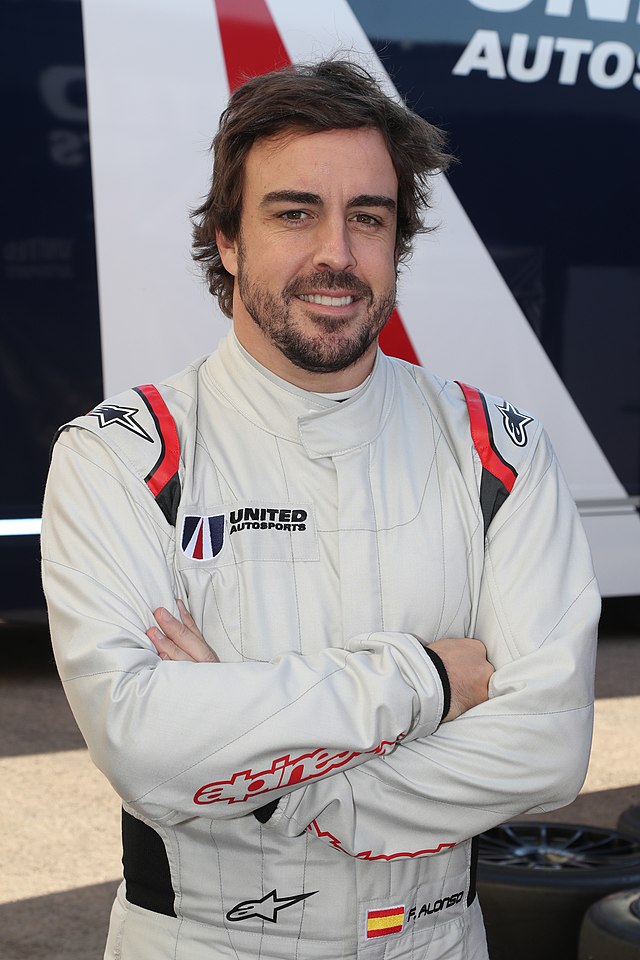 Fernando Alonso: O Retorno do Craque da Fórmula 1