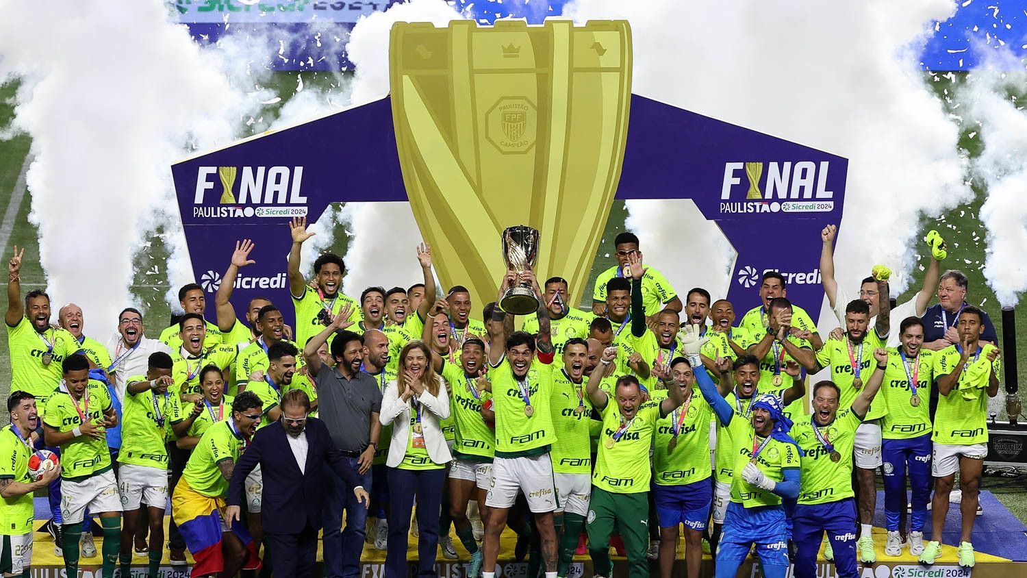 Final do Paulista 2025: Expectativas e Preparativos