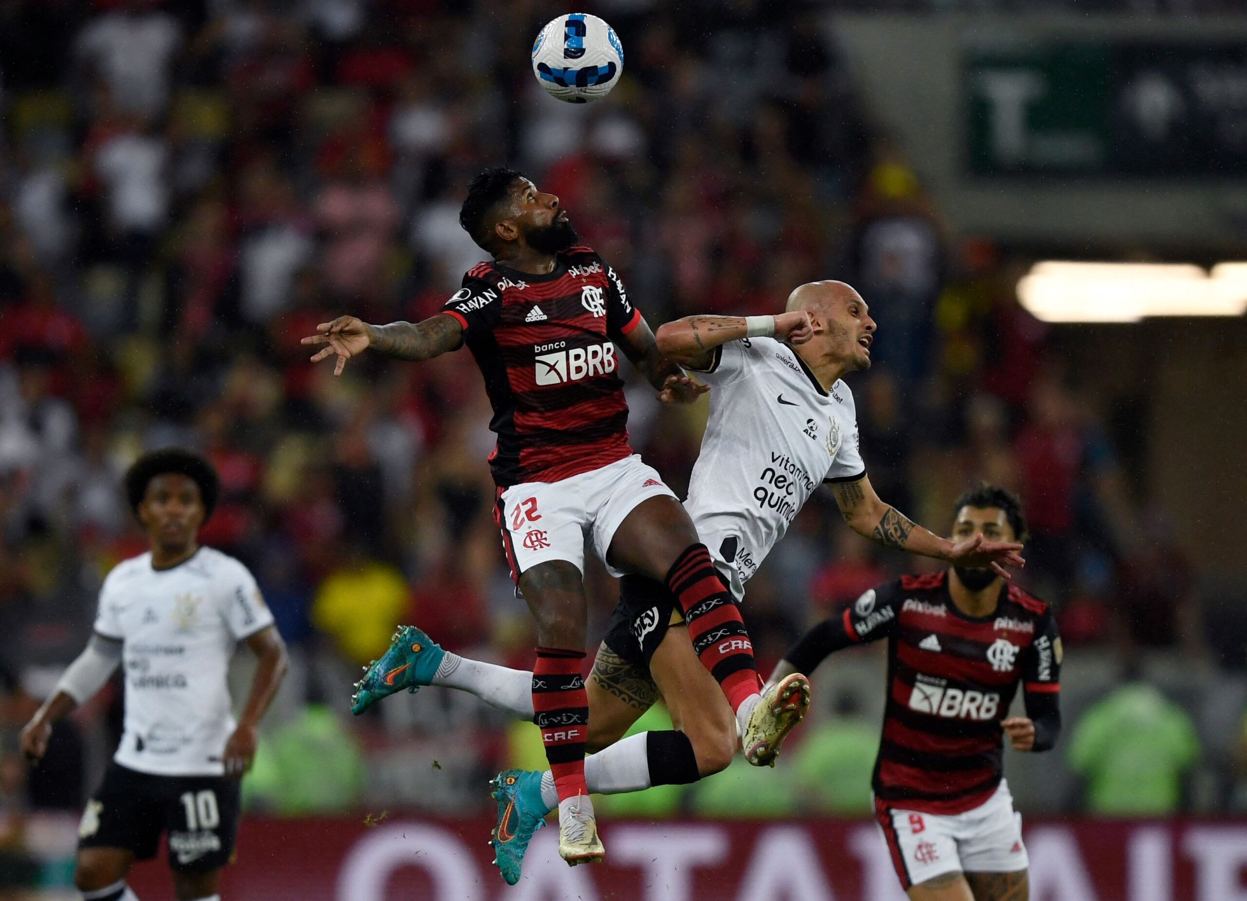 Flamengo x Corinthians: A Rivalidade que Move o Brasil