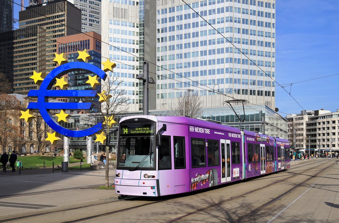 Explorando Frankfurt: Um Guia para Visitantes