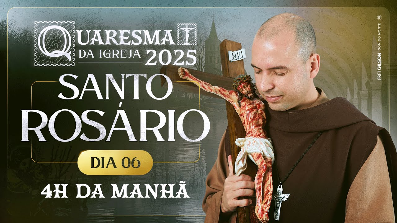 Frei Gilson ao Vivo: Uma Experiência de Música e Espiritualidade