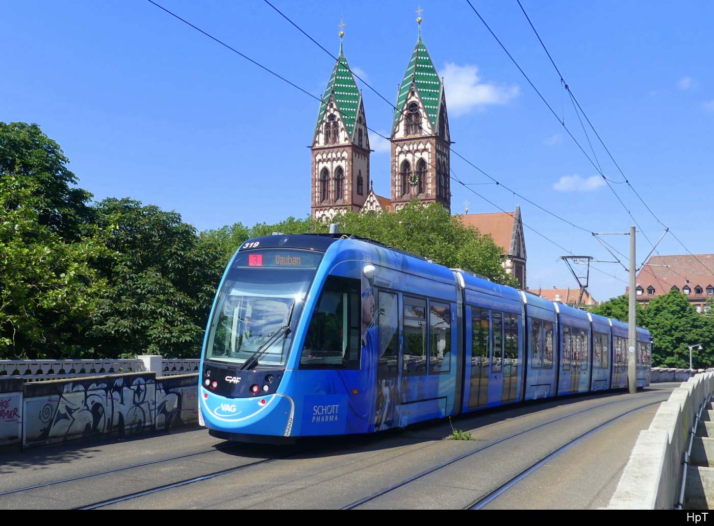Freiburg: Um Exemplo de Sustentabilidade e Inovação