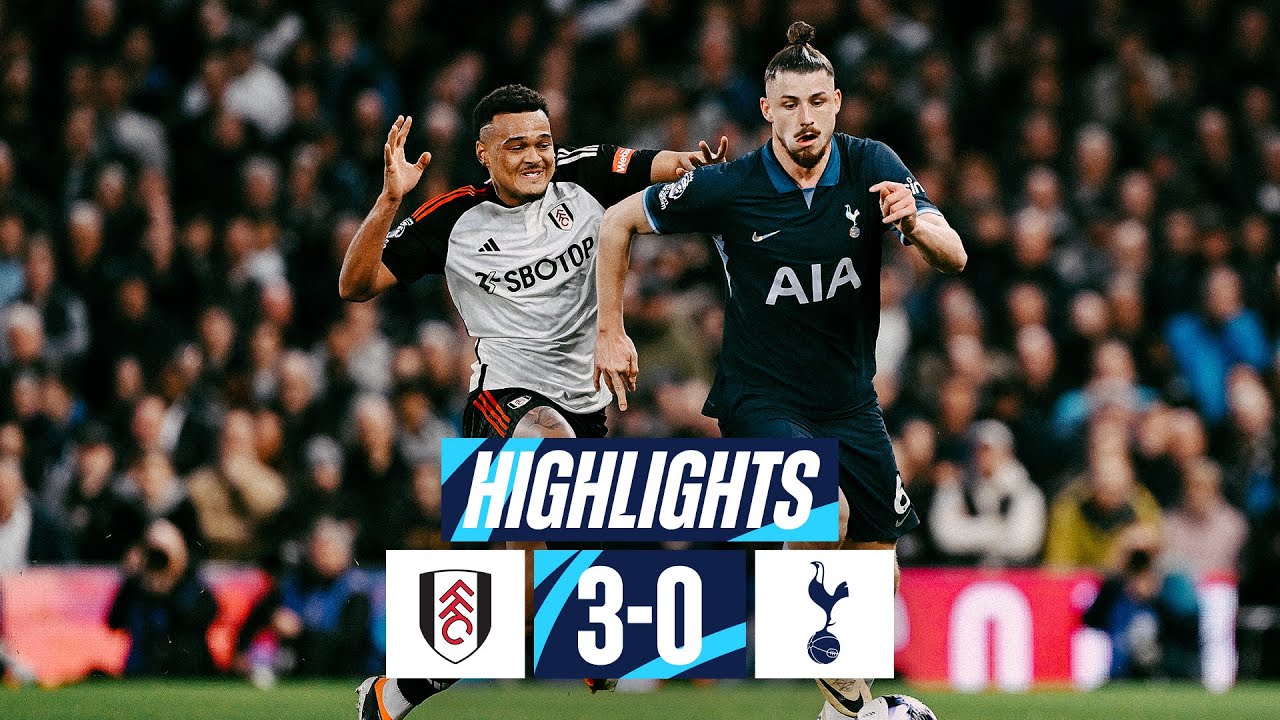 Fulham x Tottenham: Rivalidade e Expectativas para o Grande Jogo