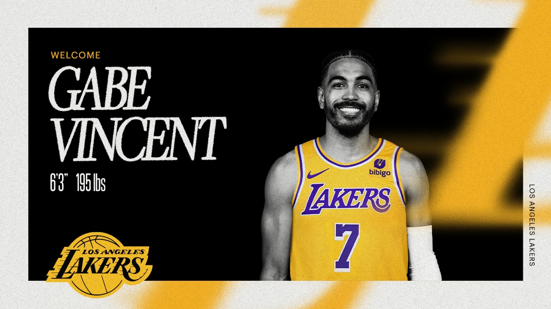 Trajetória e Impacto de Gabe Vincent na NBA 2023