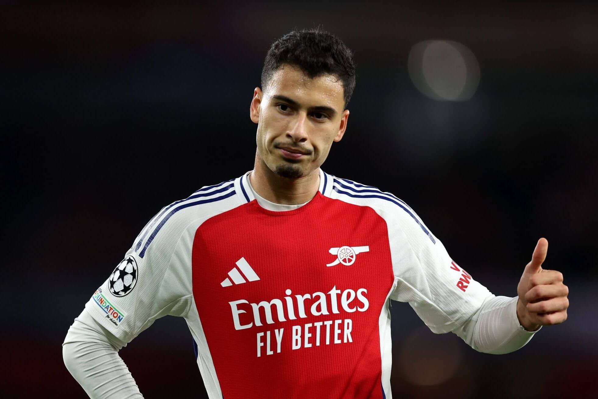 Gabriel Martinelli: A Ascensão de uma Estrela do Futebol Brasileiro