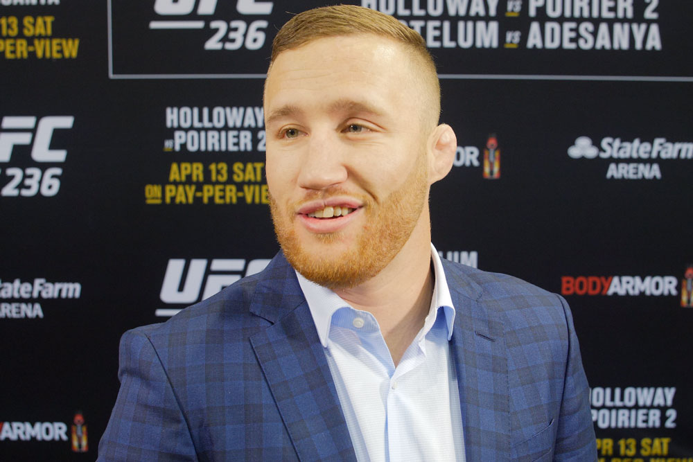 Justin Gaethje: O Indomável na Cena do MMA