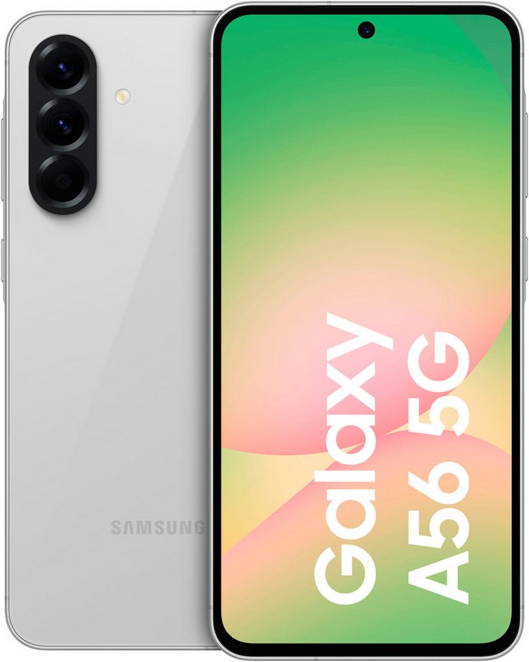 Conheça o Novo Samsung Galaxy A56: Inovações e Destaques