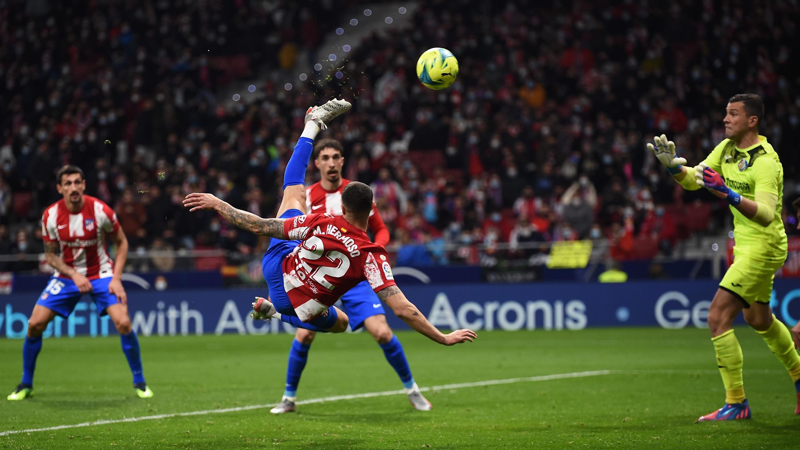 Getafe x Atlético Madrid: Um Confronto em Alta na Liga Espanhola
