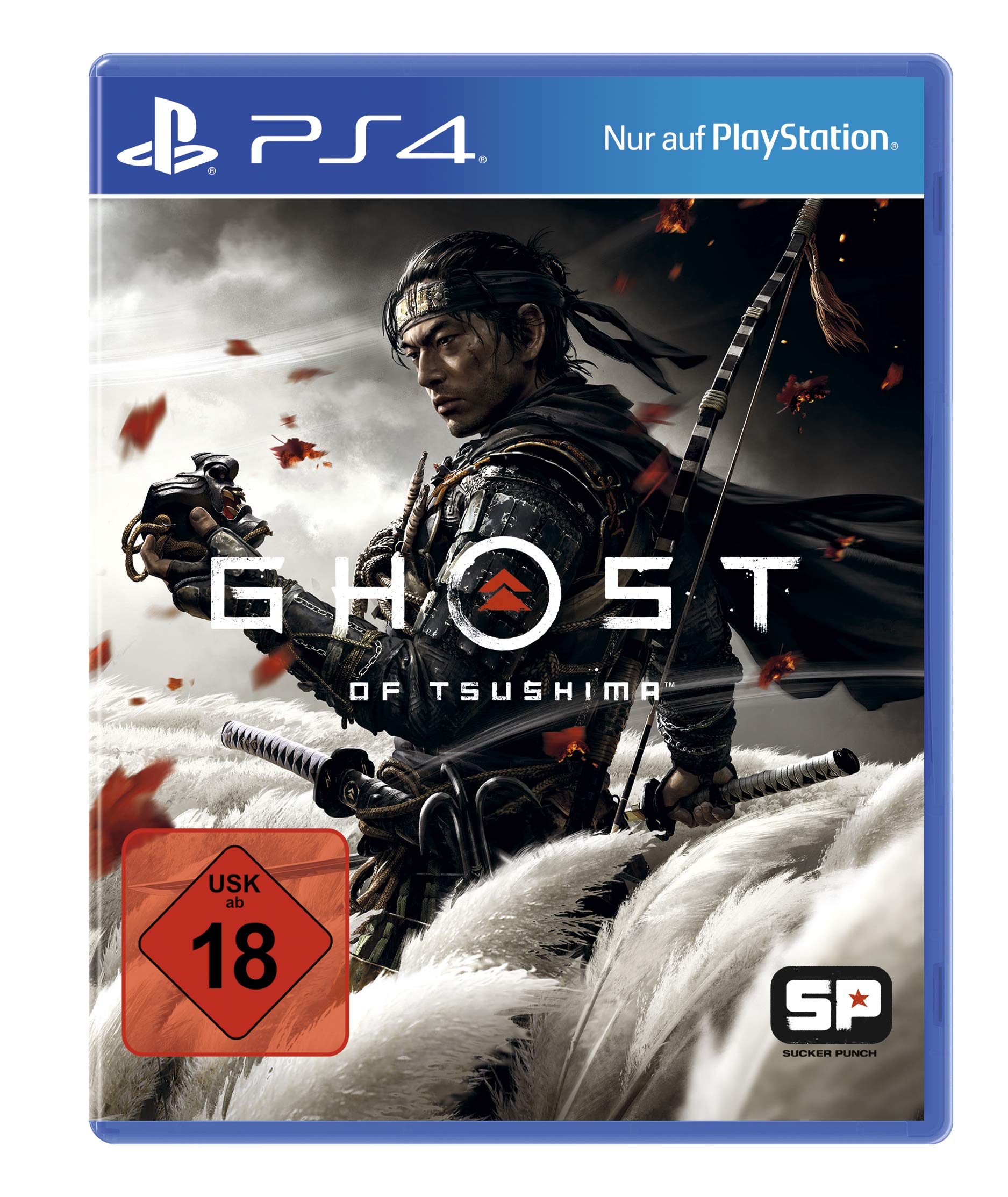 Ghost of Tsushima: A Revolução dos Jogos de Ação