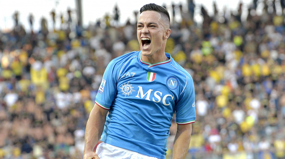 Giacomo Raspadori: A Promessa do Futebol Italiano