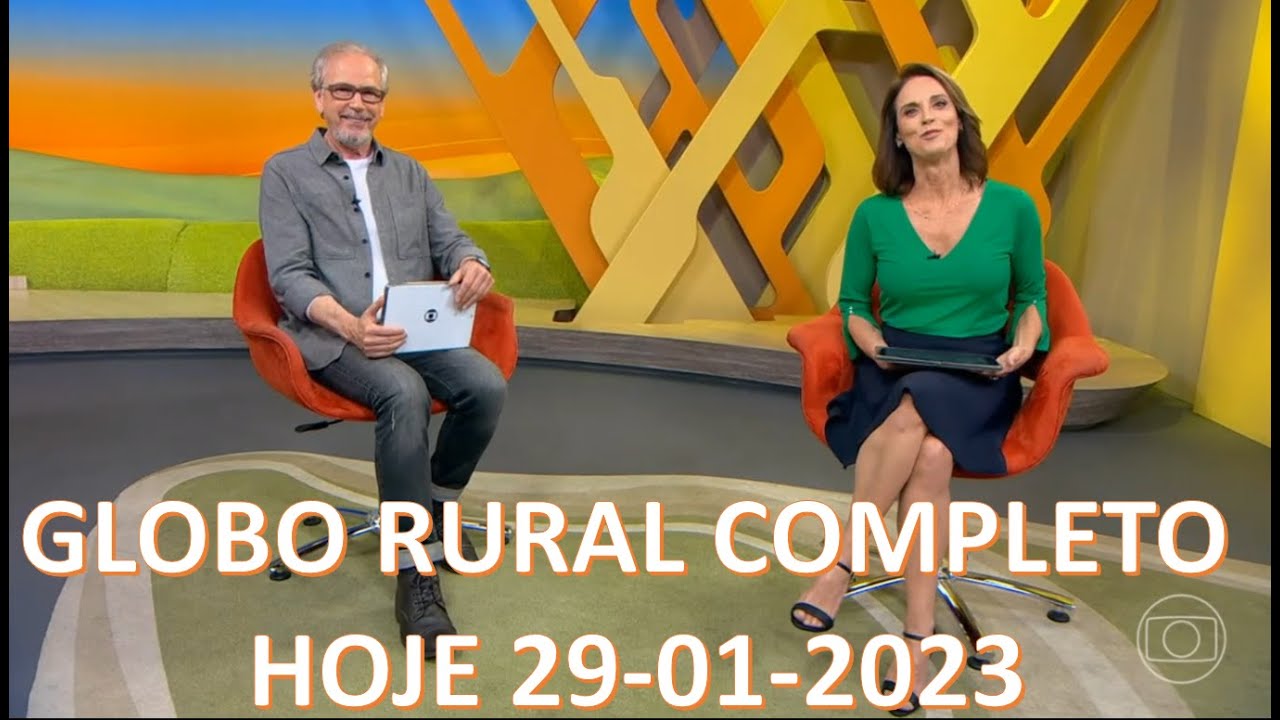 Destaques do Globo Rural de Hoje: Atualizações do Agronegócio