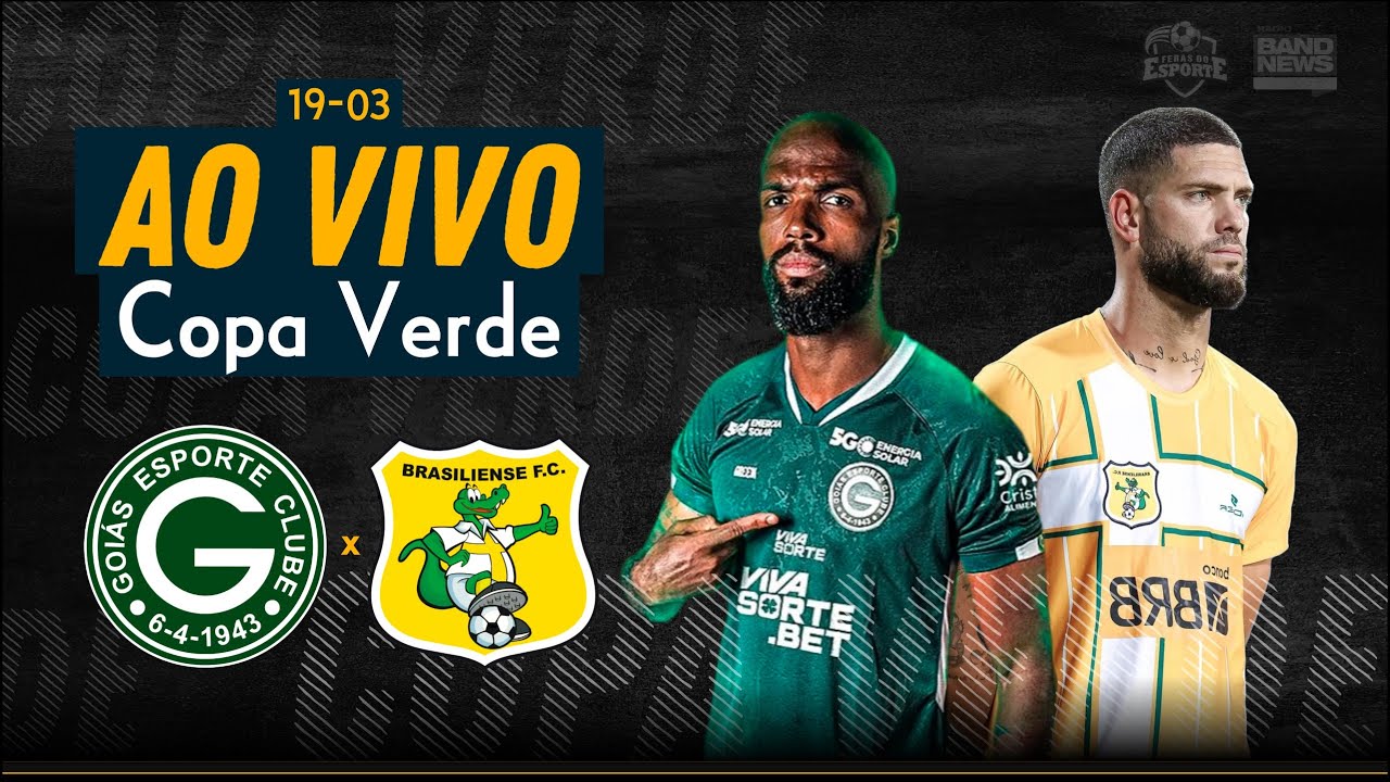 Goiás x Brasiliense: Um Confronto Repleto de Emoção