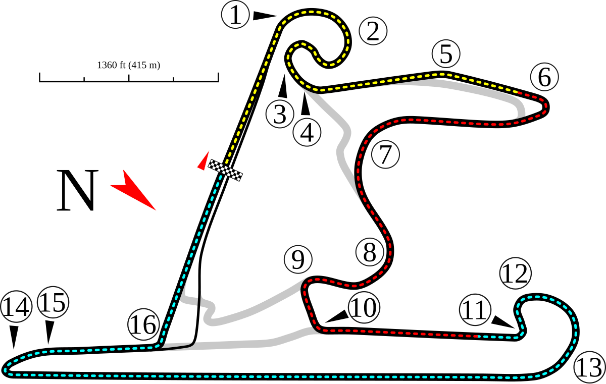 Expectativas para o GP da China 2025 na Fórmula 1