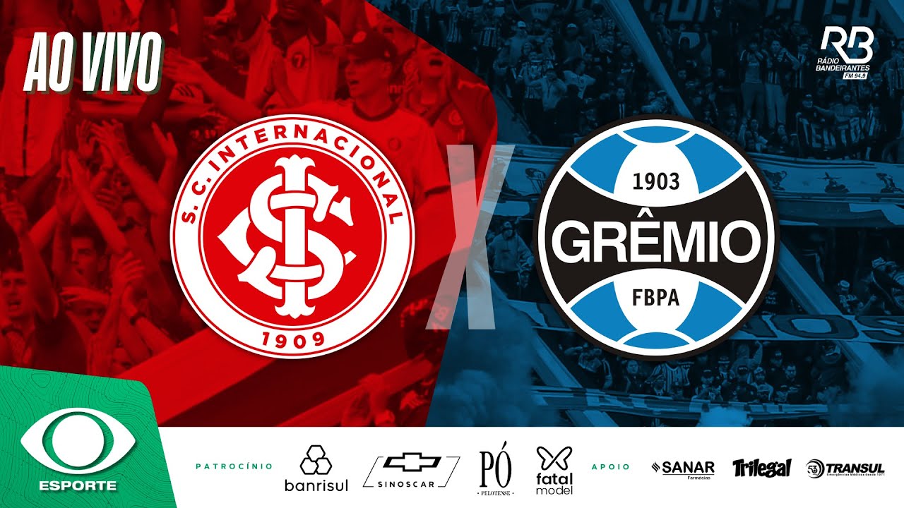 Grenal Hoje: Horário e Expectativas para o Clássico